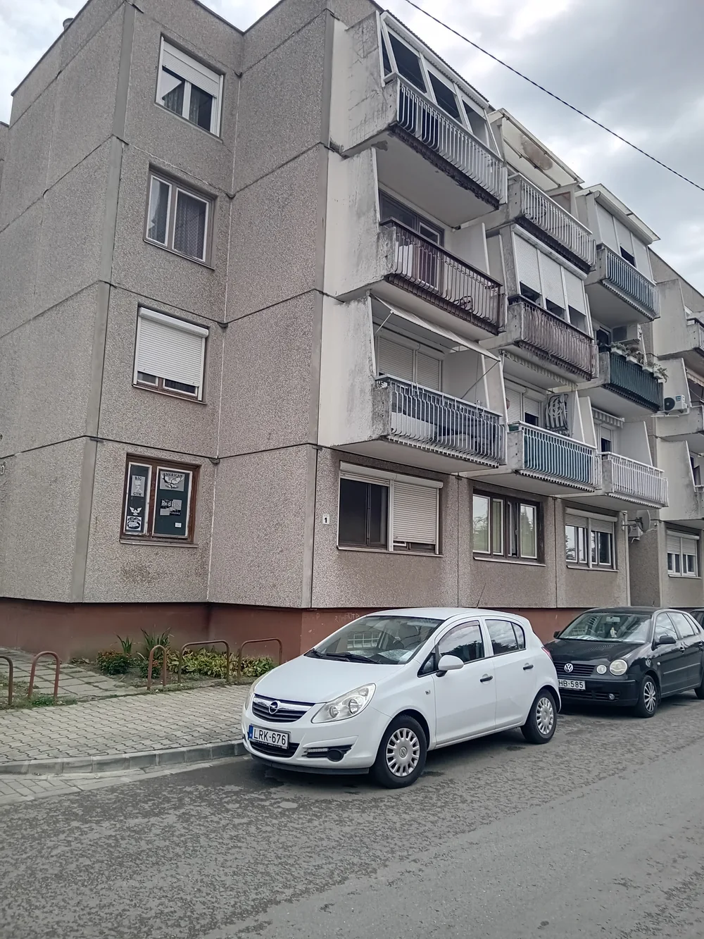 Társasház villamosbiztonsági felülvizsgálata.